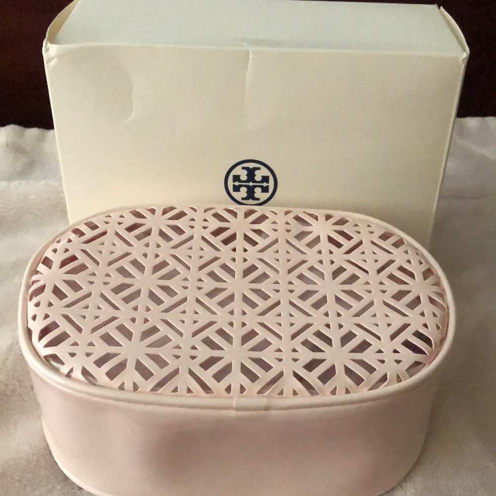 Tory Burch Cosmetic Case (NEW)